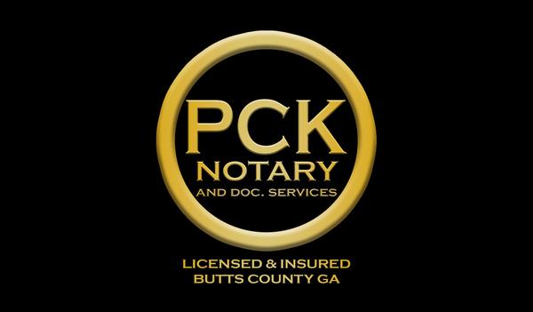 PCK Notary & Doc Services