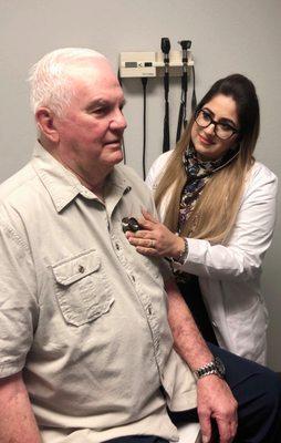 Dedicated Internal Medicine