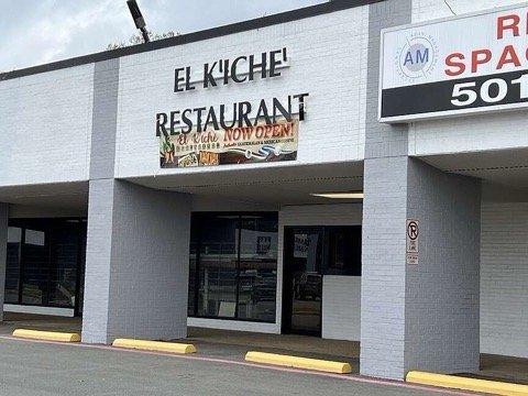El K’iche’ Restaurant