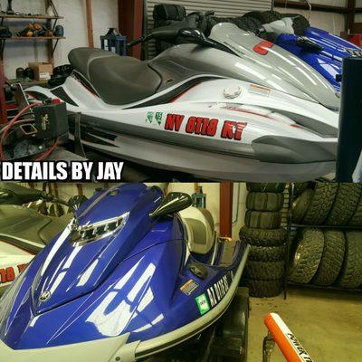 Jay's Mobile Wash & Detail