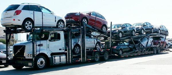KVB Auto Transport