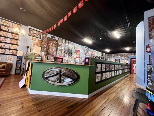 Self Inflicted Studios