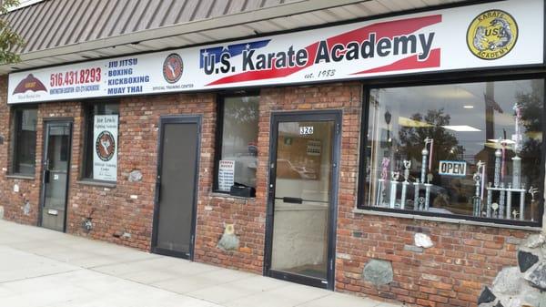 US Karate Academy