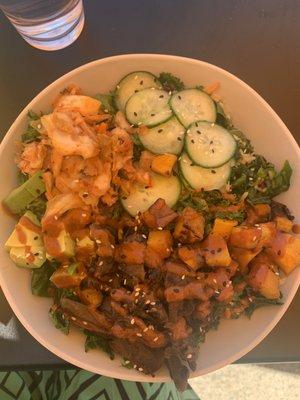 Más Veggies Vegan Taqueria