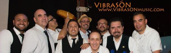 VibraSÓN Latin Band