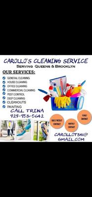 Carollos Cleaning Service