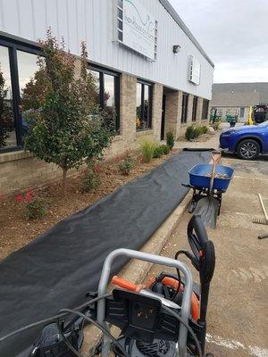 Pinky's Landscape Services