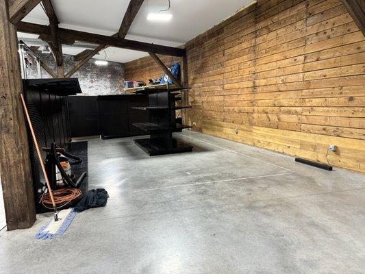 Charlton Performance & Speed