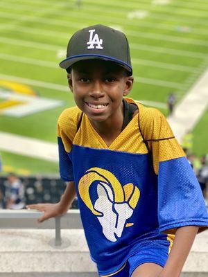 That a smile to love