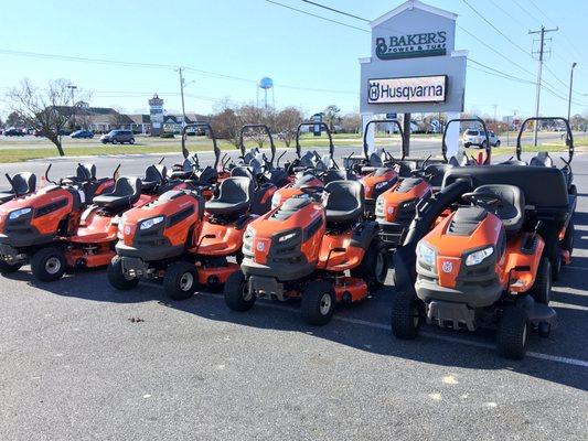 Baker's Power & Turf