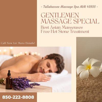 Tallahassee Massage Spa
