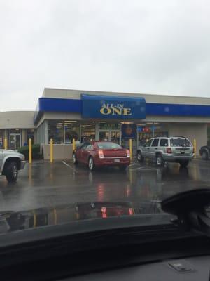 All In One Convenience Store