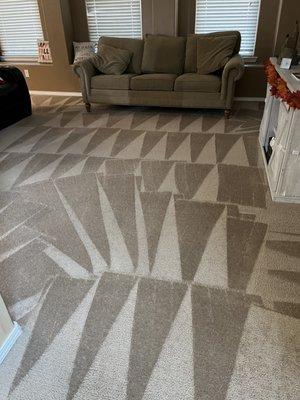 Stain Master Carpet Cleaning
