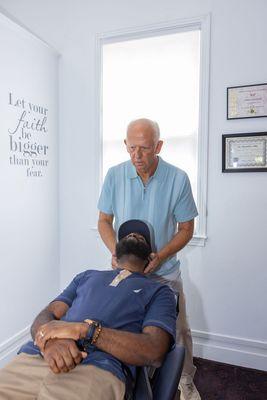 Discover Chiropractic Centers