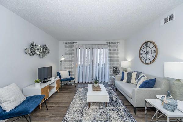 Living Room Interior