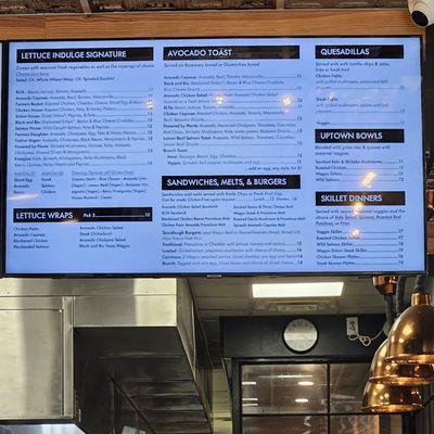 Lettuce Indulge
