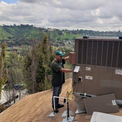 York Appliances & HVACR