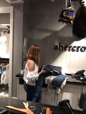 Abercrombie & Fitch