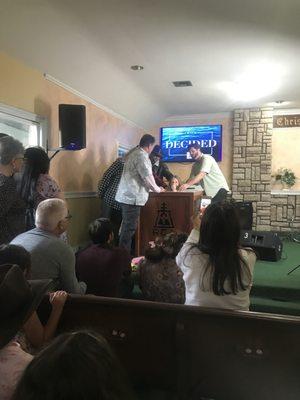 Riverside Christian Assembly