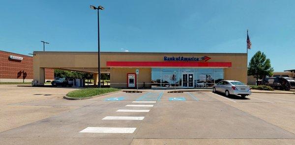 Bank of America Financial Center