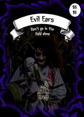 The Dark Crop Haunted Corn Maze at Lavoie's Farm, Hollis NH