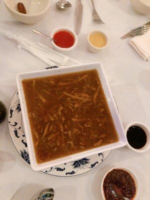 Hot and Sour Soup