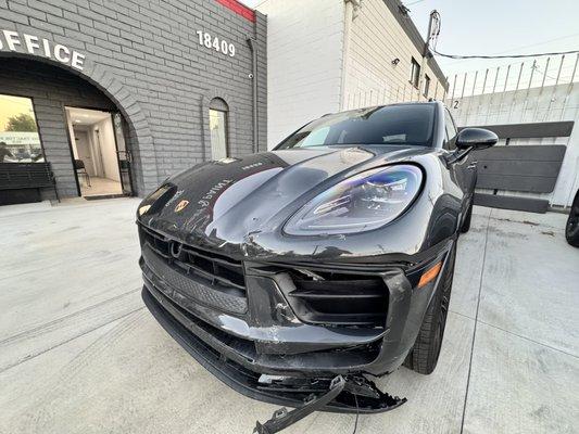 Legacy Auto Body & Paint