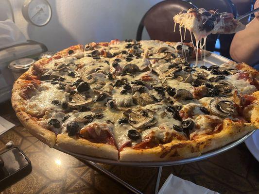 Big Red's Colbert Trading Company