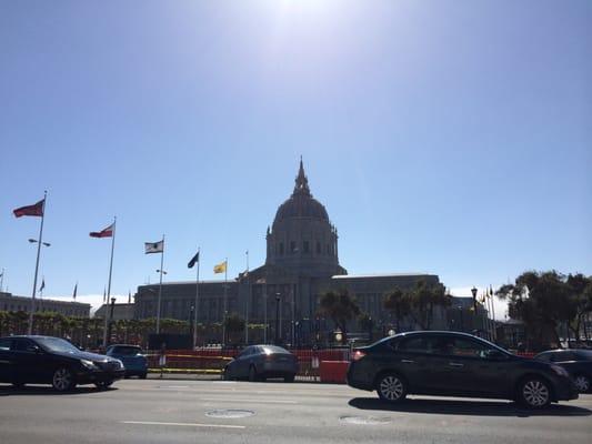 San Francisco Government Offices