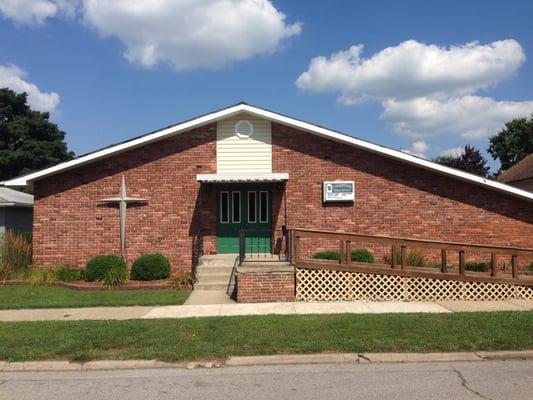 Cornerstone Bible Church