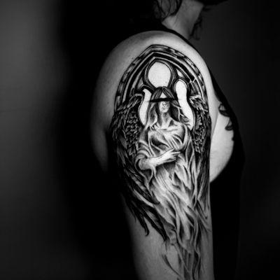 Journey Hogue Tattoo