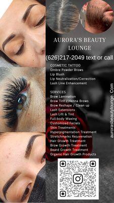 Aurora's Beauty Lounge