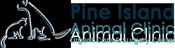 Pine Island Animal Clinic Logo