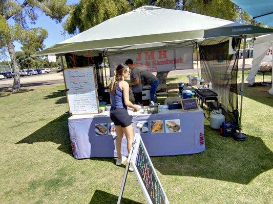 Roadrunner Park Farmers Market