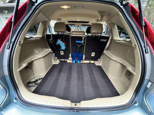 Doctor Island Detail