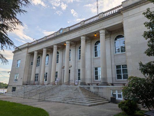 Rutherford County Superior Court