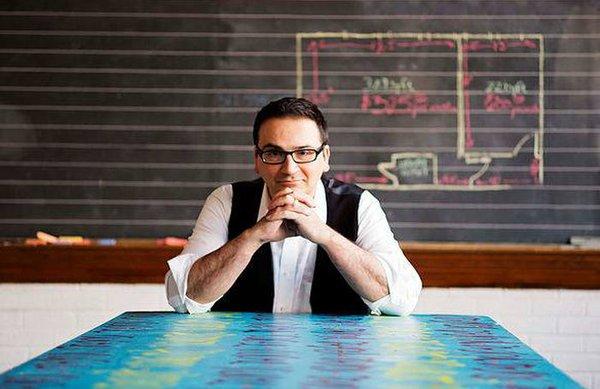 Magician Chris Carpunky