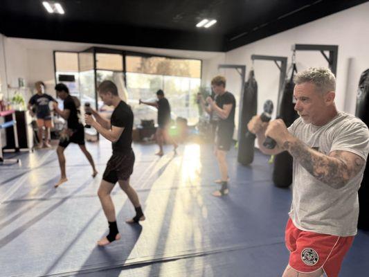 Assembly Line Muay Thai