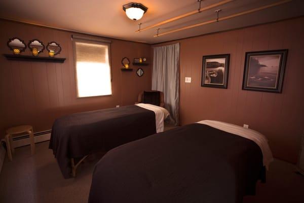 The Massage Garden