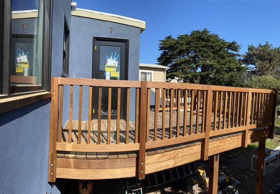 Stucco lathing integrated color coat. Custom finishes.