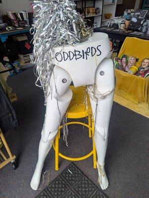 Oddbirds