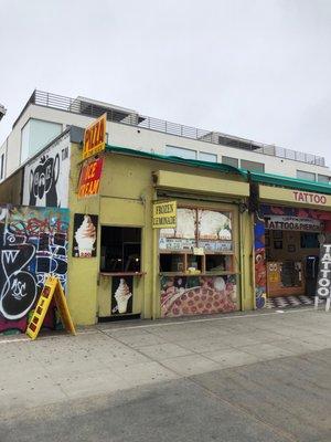 Awesome Venice Beach spot