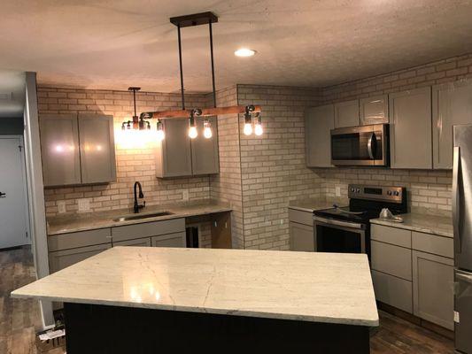 A & P Granite & Concrete LLC