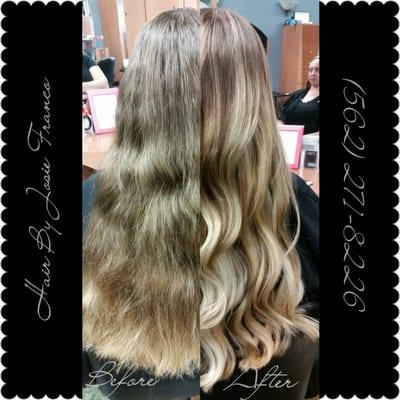 By Yours Truly! Josie (562) 271-8226 Text preferably.