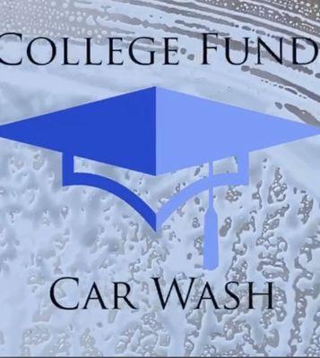 College Fund Car Wash