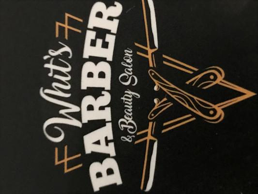 Whit's Barber Shop