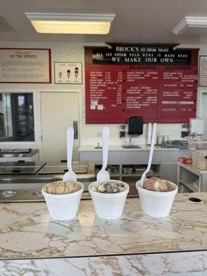 Brock's Ice Cream