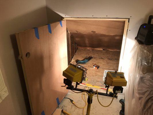 Island Property Improvements