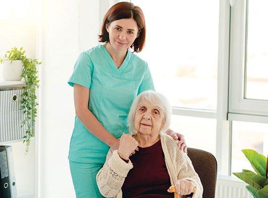 Caring Cove Home Health Care