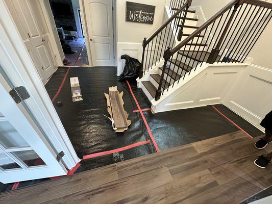 Sutphins Flooring N Remodeling